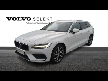 VOLVO V60 d’occasion à vendre à La Garde chez Volvo Toulon (Photo 1)