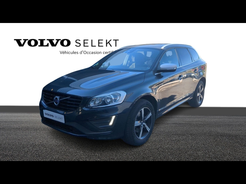 VOLVO XC60 d’occasion à vendre à La Garde chez Volvo Toulon (Photo 19)