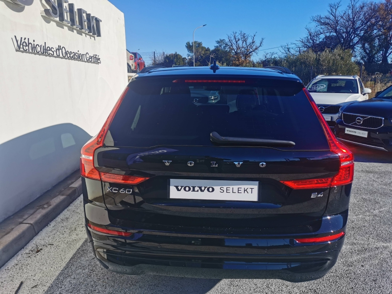 VOLVO XC60 d’occasion à vendre à La Garde chez Volvo Toulon (Photo 5)