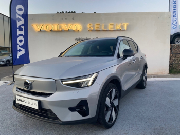 VOLVO XC40 Recharge 231ch Ultimate EDT 7500 km à vendre