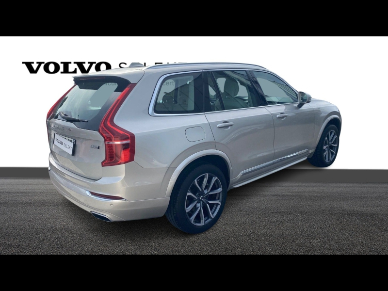 VOLVO XC90 d’occasion à vendre à La Garde chez Volvo Toulon (Photo 3)