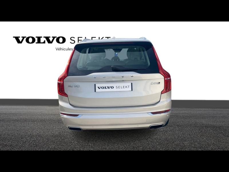 VOLVO XC90 d’occasion à vendre à La Garde chez Volvo Toulon (Photo 6)