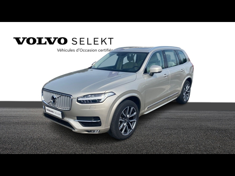 VOLVO XC90 d’occasion à vendre à La Garde chez Volvo Toulon (Photo 15)