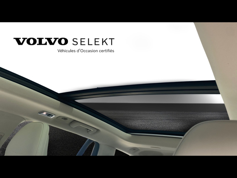 VOLVO XC90 d’occasion à vendre à La Garde chez Volvo Toulon (Photo 16)