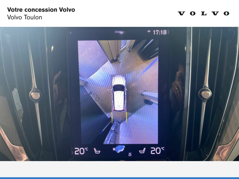 VOLVO V60 Cross Country d’occasion à vendre à La Garde chez Volvo Toulon (Photo 15)