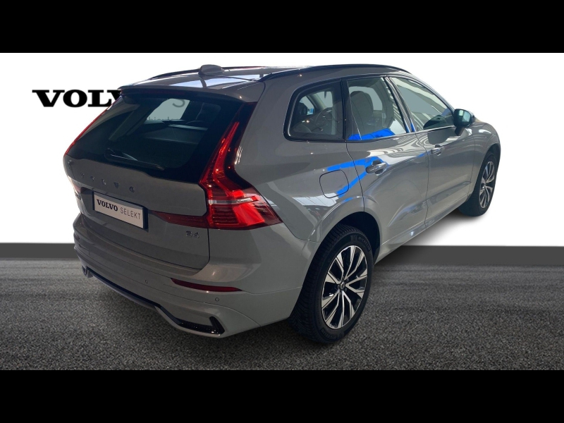 VOLVO XC60 d’occasion à vendre à La Garde chez Volvo Toulon (Photo 5)