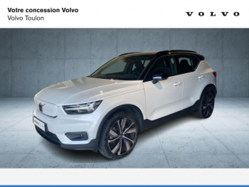 VOLVO XC40 Recharge 231ch Ultimate EDT 34275 km à vendre