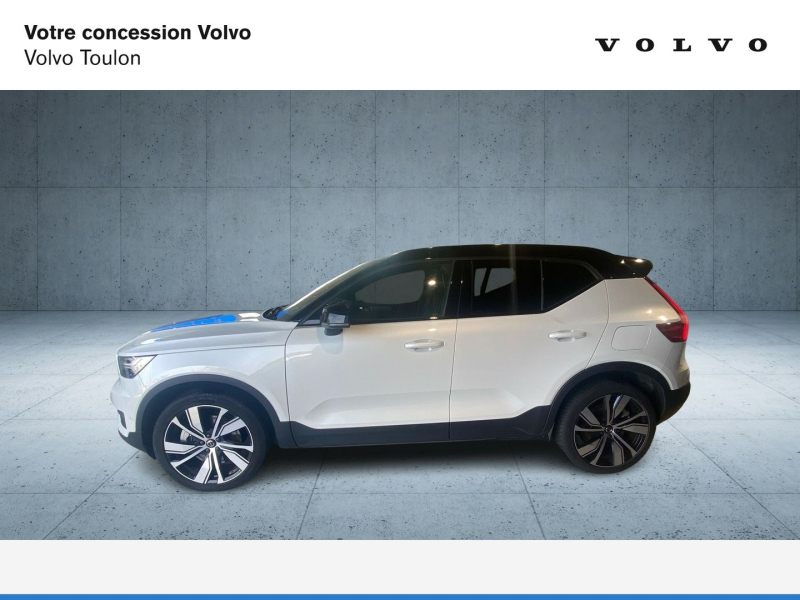 VOLVO XC40 d’occasion à vendre à La Garde chez Volvo Toulon (Photo 3)