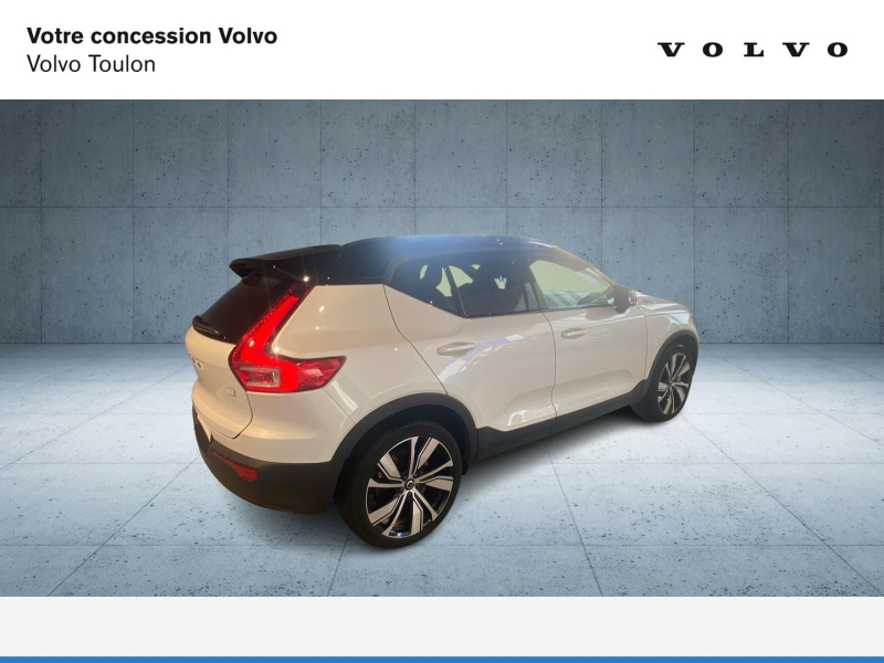 VOLVO XC40 d’occasion à vendre à La Garde chez Volvo Toulon (Photo 5)