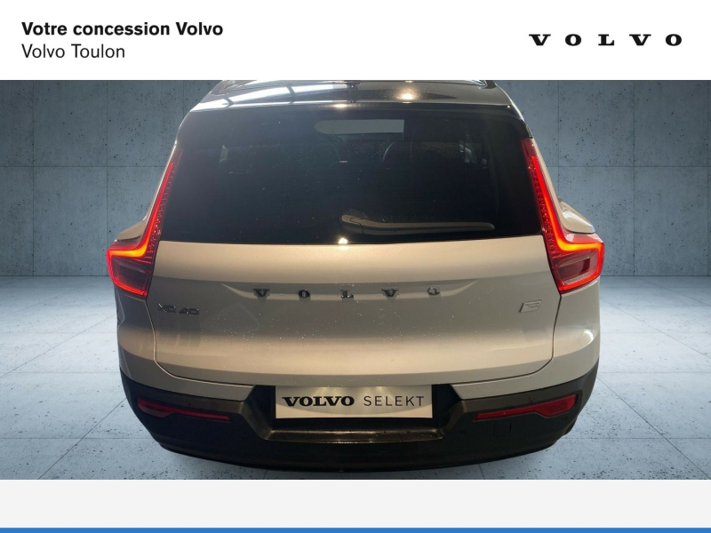 VOLVO XC40 d’occasion à vendre à La Garde chez Volvo Toulon (Photo 8)