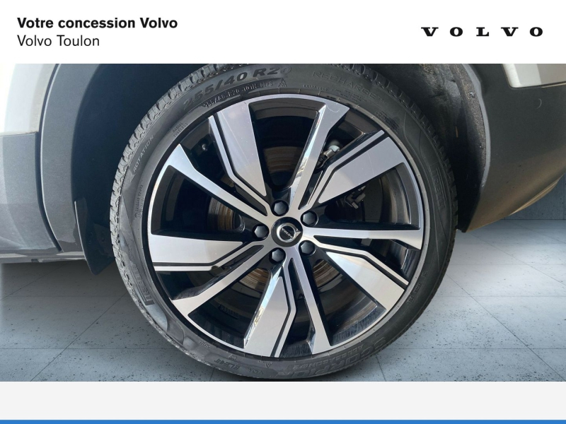 VOLVO XC40 d’occasion à vendre à La Garde chez Volvo Toulon (Photo 9)