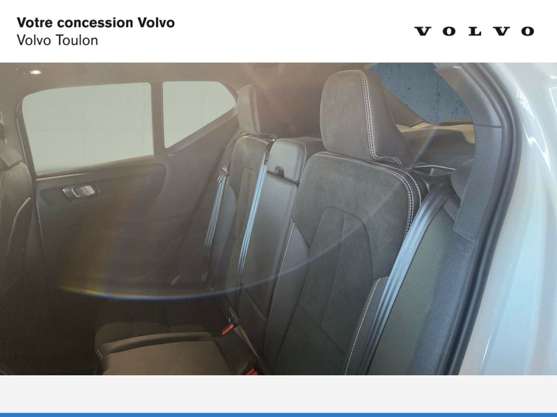 VOLVO XC40 d’occasion à vendre à La Garde chez Volvo Toulon (Photo 13)