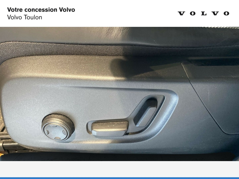 VOLVO XC40 d’occasion à vendre à La Garde chez Volvo Toulon (Photo 14)