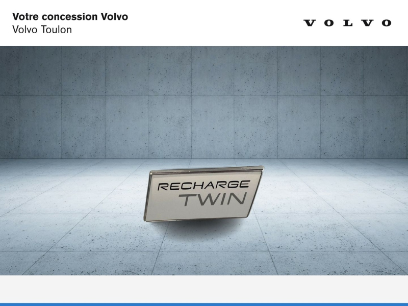 VOLVO XC40 d’occasion à vendre à La Garde chez Volvo Toulon (Photo 19)