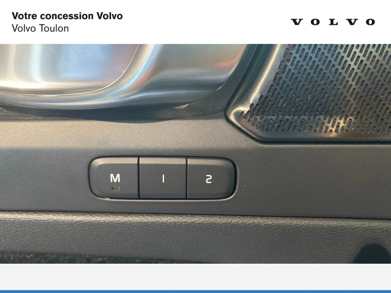 VOLVO XC40 d’occasion à vendre à La Garde chez Volvo Toulon (Photo 20)
