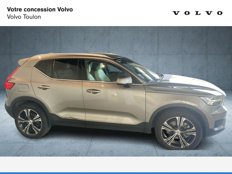 VOLVO XC40 d’occasion à vendre à La Garde chez Volvo Toulon (Photo 3)