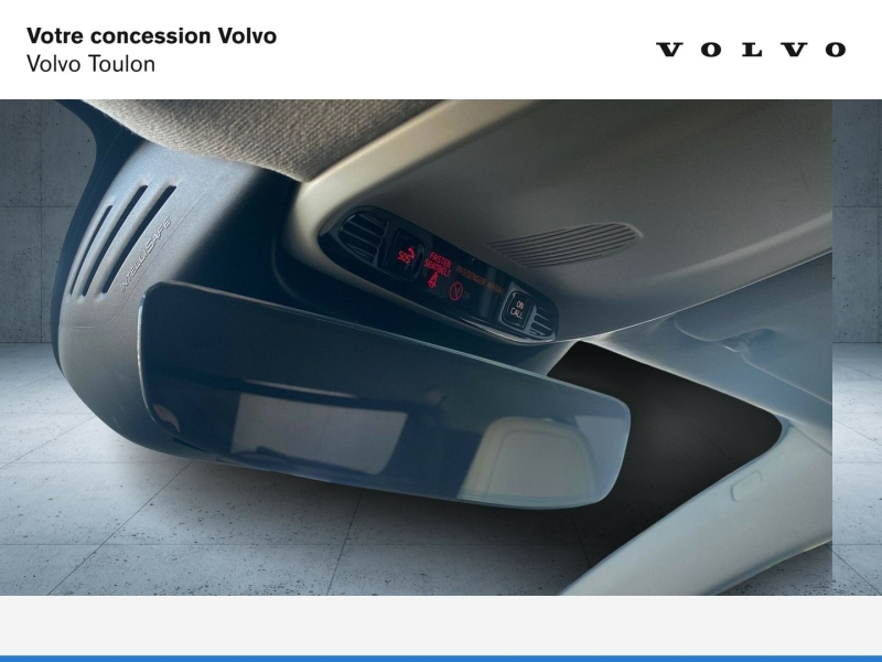 VOLVO XC40 d’occasion à vendre à La Garde chez Volvo Toulon (Photo 8)