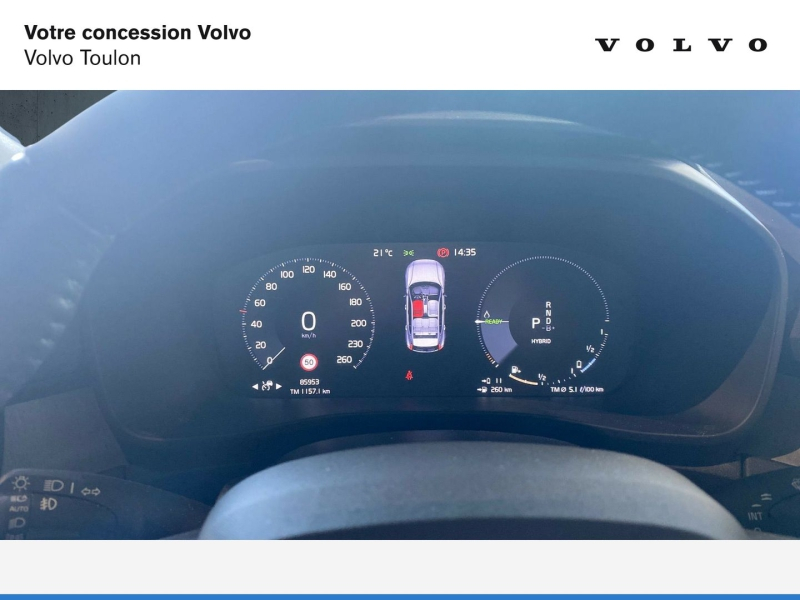 VOLVO XC40 d’occasion à vendre à La Garde chez Volvo Toulon (Photo 10)