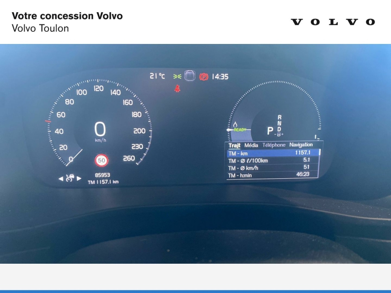 VOLVO XC40 d’occasion à vendre à La Garde chez Volvo Toulon (Photo 11)