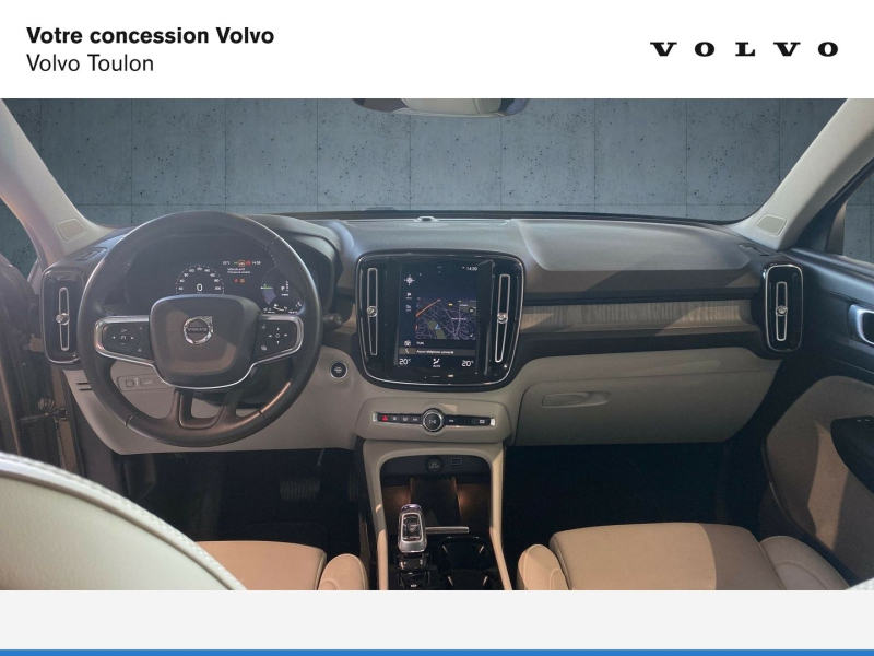 VOLVO XC40 d’occasion à vendre à La Garde chez Volvo Toulon (Photo 16)