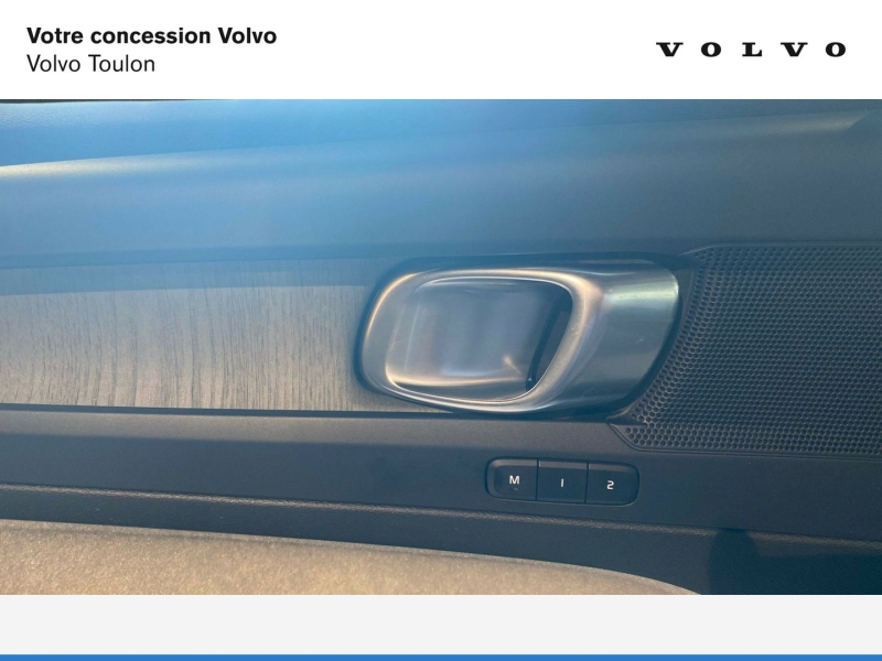 VOLVO XC40 d’occasion à vendre à La Garde chez Volvo Toulon (Photo 17)