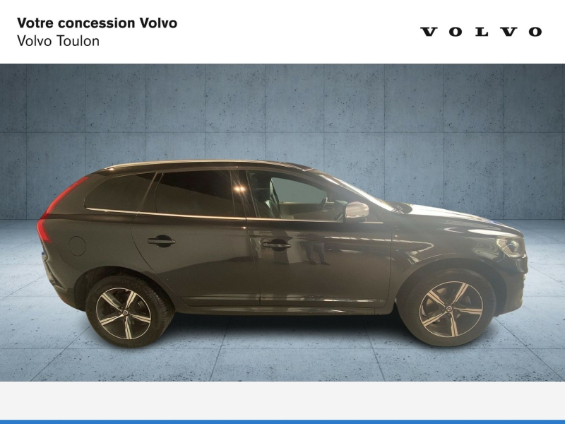 VOLVO XC60 d’occasion à vendre à La Garde chez Volvo Toulon (Photo 4)