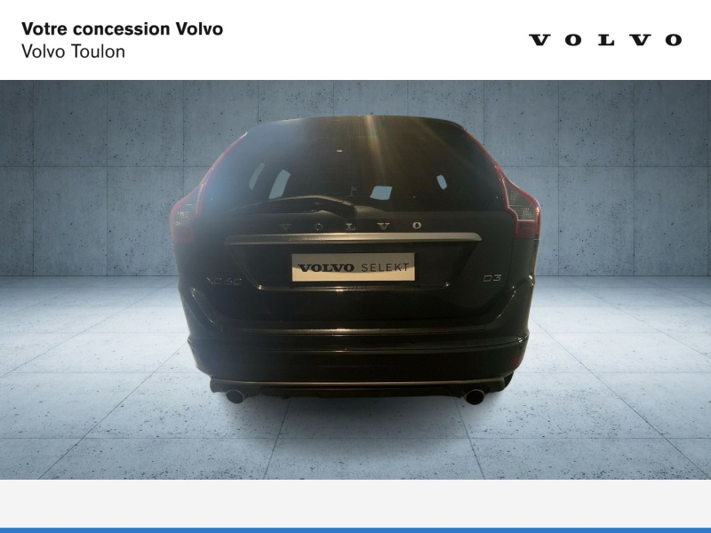 VOLVO XC60 d’occasion à vendre à La Garde chez Volvo Toulon (Photo 6)