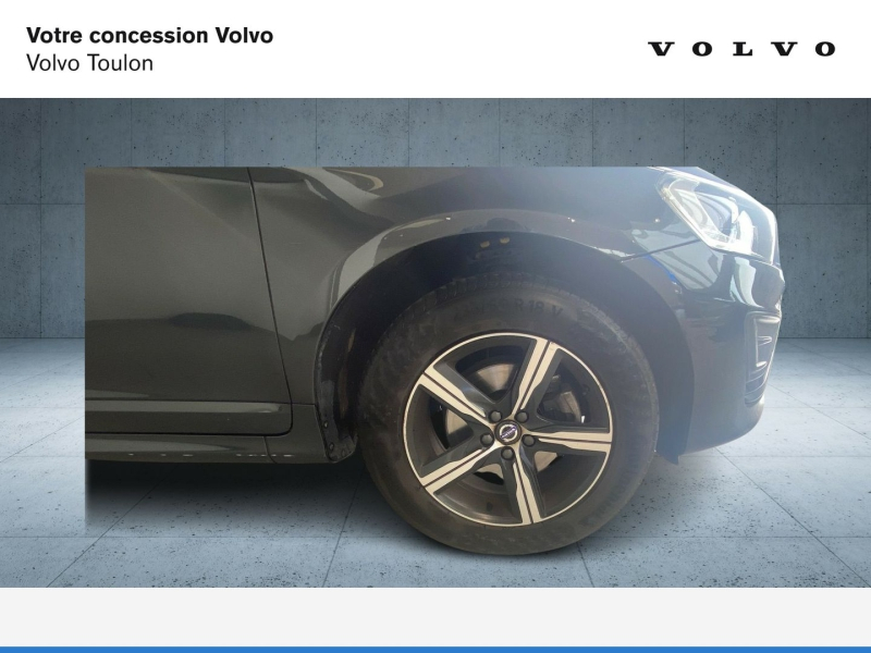 VOLVO XC60 d’occasion à vendre à La Garde chez Volvo Toulon (Photo 8)