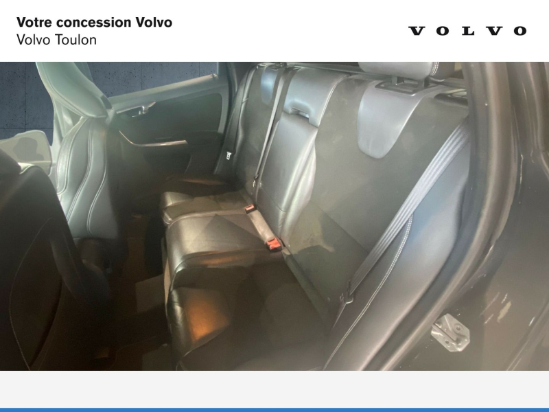 VOLVO XC60 d’occasion à vendre à La Garde chez Volvo Toulon (Photo 9)