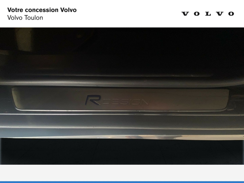 VOLVO XC60 d’occasion à vendre à La Garde chez Volvo Toulon (Photo 10)