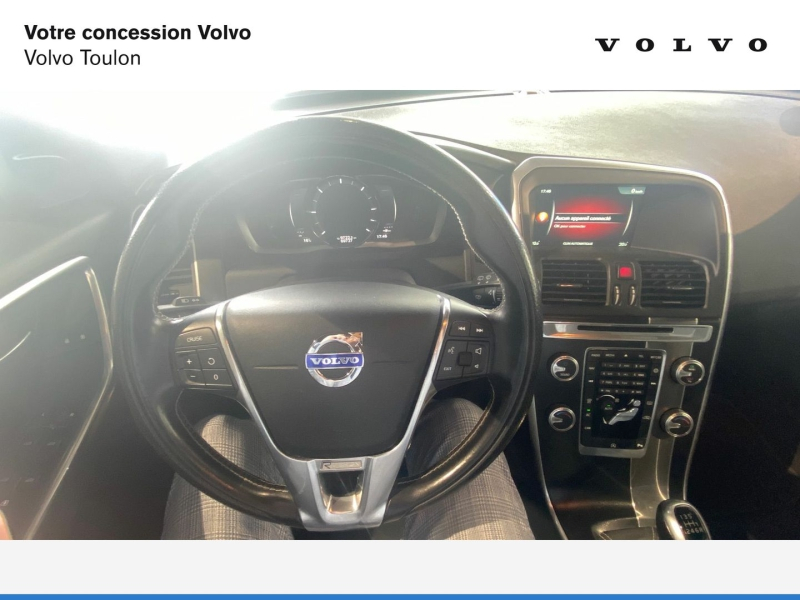 VOLVO XC60 d’occasion à vendre à La Garde chez Volvo Toulon (Photo 11)