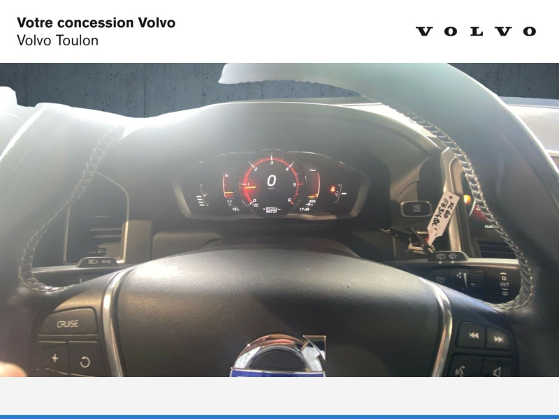 VOLVO XC60 d’occasion à vendre à La Garde chez Volvo Toulon (Photo 12)