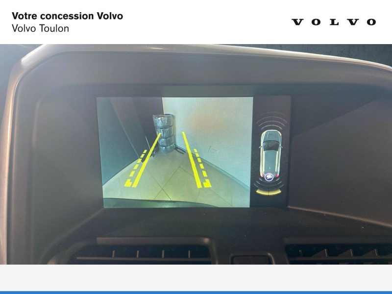 VOLVO XC60 d’occasion à vendre à La Garde chez Volvo Toulon (Photo 13)