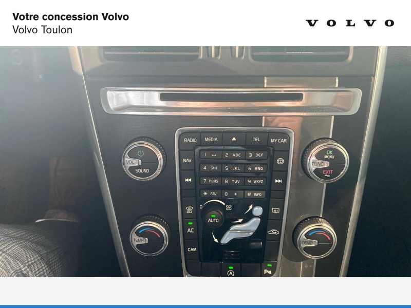 VOLVO XC60 d’occasion à vendre à La Garde chez Volvo Toulon (Photo 14)