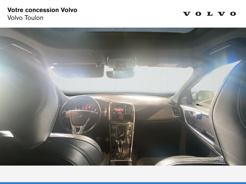 VOLVO XC60 d’occasion à vendre à La Garde chez Volvo Toulon (Photo 16)