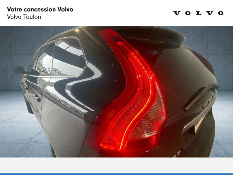 VOLVO XC60 d’occasion à vendre à La Garde chez Volvo Toulon (Photo 17)