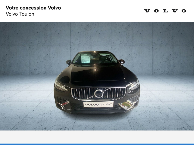 VOLVO S60 d’occasion à vendre à La Garde chez Volvo Toulon (Photo 3)