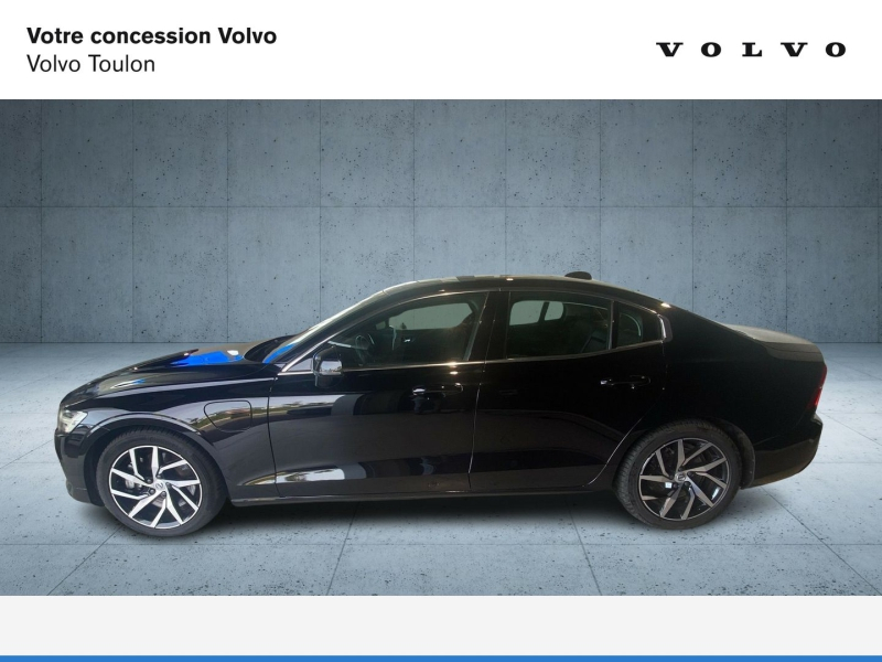 VOLVO S60 d’occasion à vendre à La Garde chez Volvo Toulon (Photo 4)