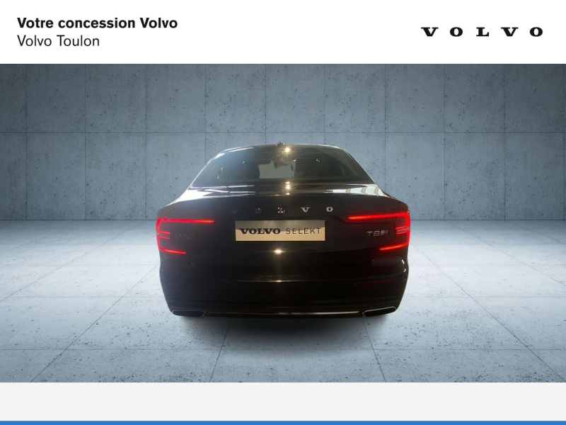VOLVO S60 d’occasion à vendre à La Garde chez Volvo Toulon (Photo 6)