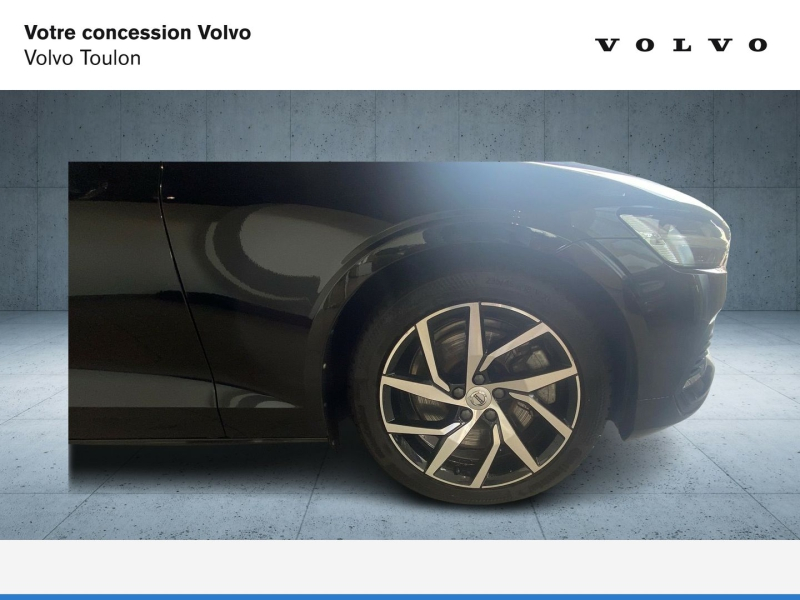 VOLVO S60 d’occasion à vendre à La Garde chez Volvo Toulon (Photo 7)