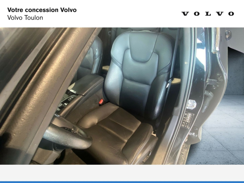 VOLVO S60 d’occasion à vendre à La Garde chez Volvo Toulon (Photo 8)