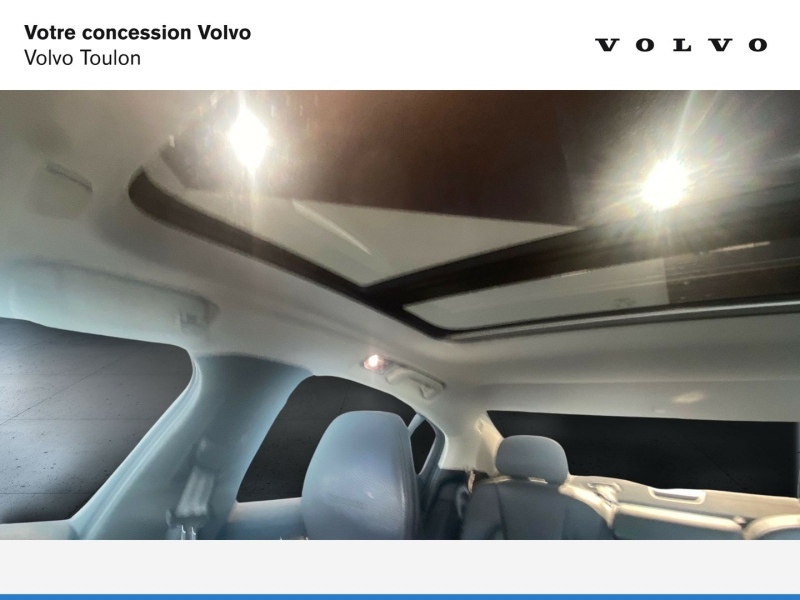 VOLVO S60 d’occasion à vendre à La Garde chez Volvo Toulon (Photo 9)