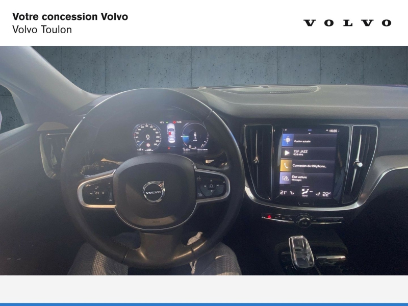 VOLVO S60 d’occasion à vendre à La Garde chez Volvo Toulon (Photo 10)