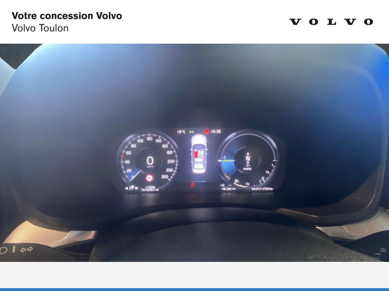 VOLVO S60 d’occasion à vendre à La Garde chez Volvo Toulon (Photo 11)