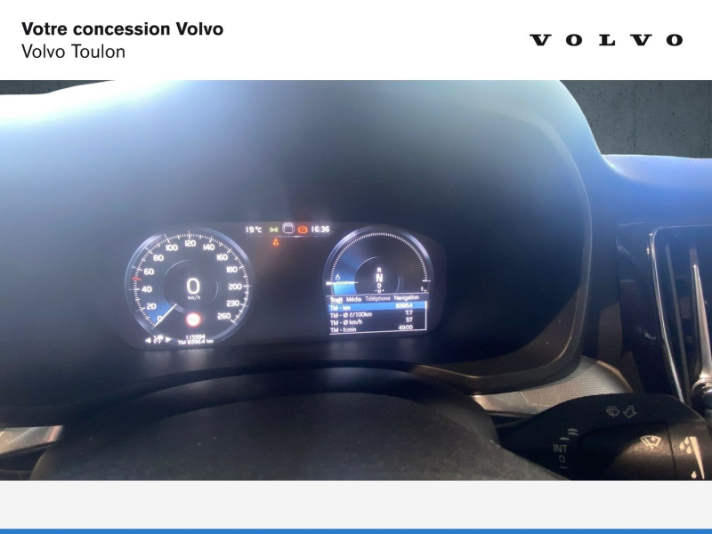 VOLVO S60 d’occasion à vendre à La Garde chez Volvo Toulon (Photo 12)