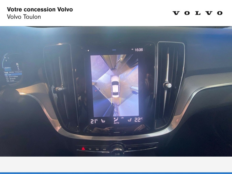 VOLVO S60 d’occasion à vendre à La Garde chez Volvo Toulon (Photo 13)