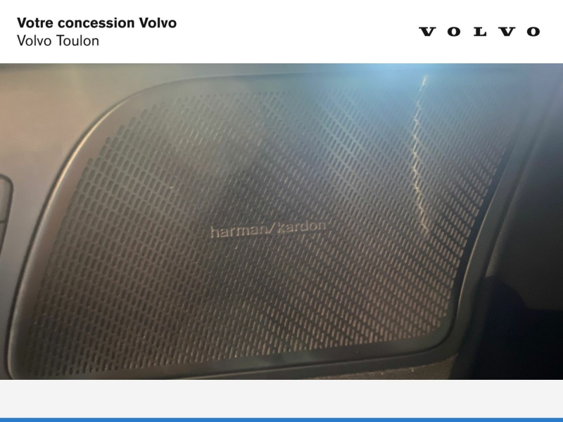 VOLVO S60 d’occasion à vendre à La Garde chez Volvo Toulon (Photo 18)