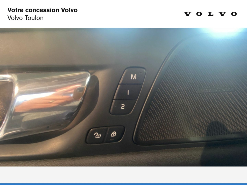 VOLVO S60 d’occasion à vendre à La Garde chez Volvo Toulon (Photo 19)