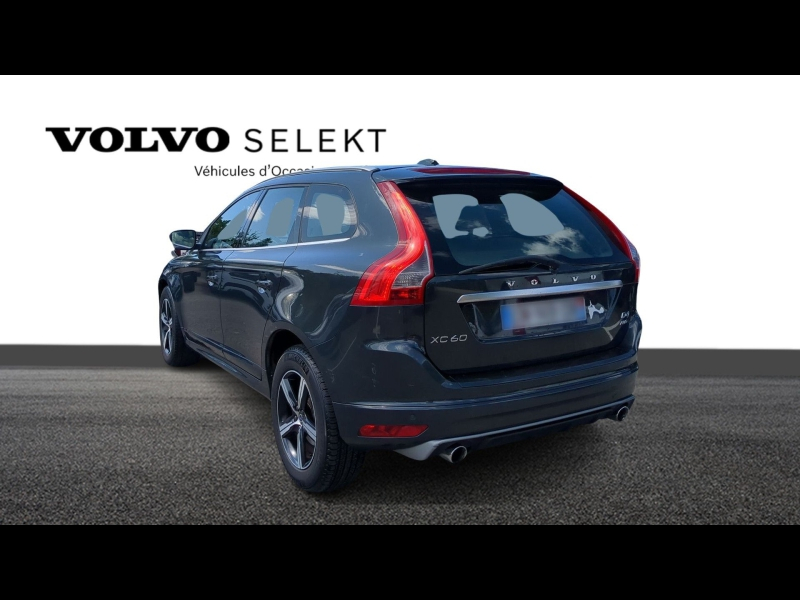 VOLVO XC60 d’occasion à vendre à TOULON chez CÔTE D’AZUR (Photo 3)