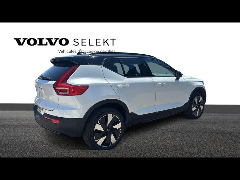 VOLVO XC40 d’occasion à vendre à TOULON chez CÔTE D’AZUR (Photo 3)